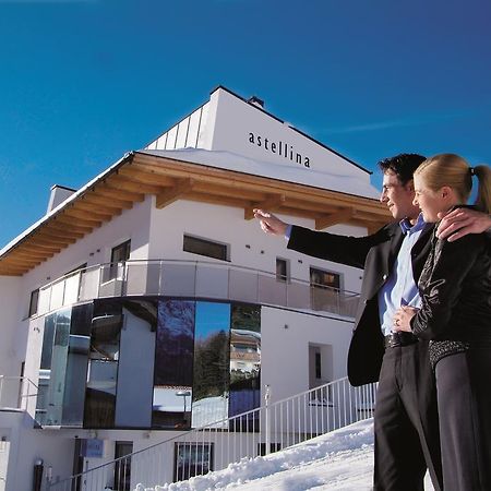 Astellina hotel-apart Ischgl Esterno foto