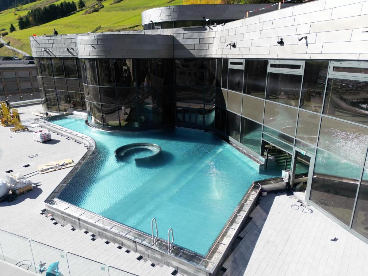 Astellina hotel-apart Ischgl Esterno foto