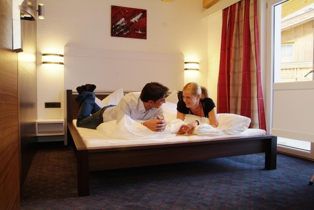 Astellina hotel-apart Ischgl Esterno foto