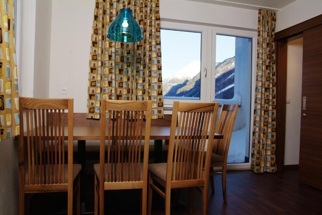 Astellina hotel-apart Ischgl Esterno foto