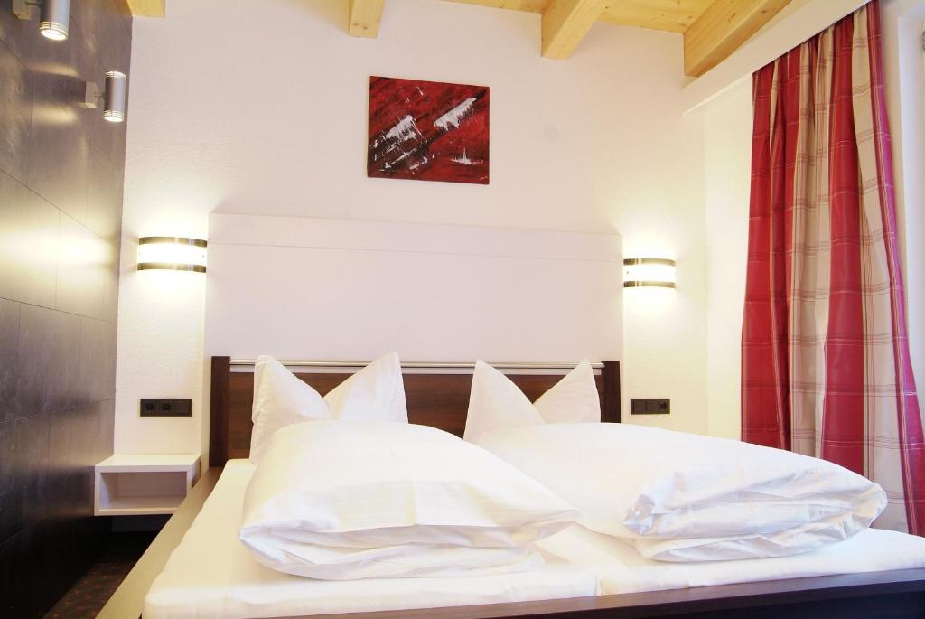 Astellina hotel-apart Ischgl Esterno foto