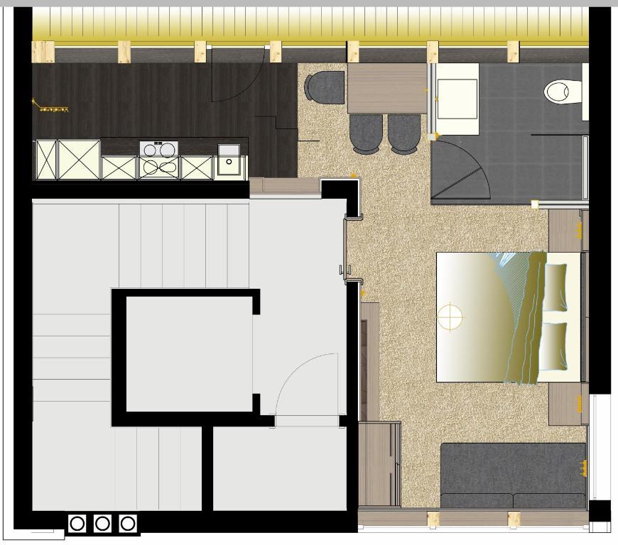 Astellina hotel-apart Ischgl Camera foto