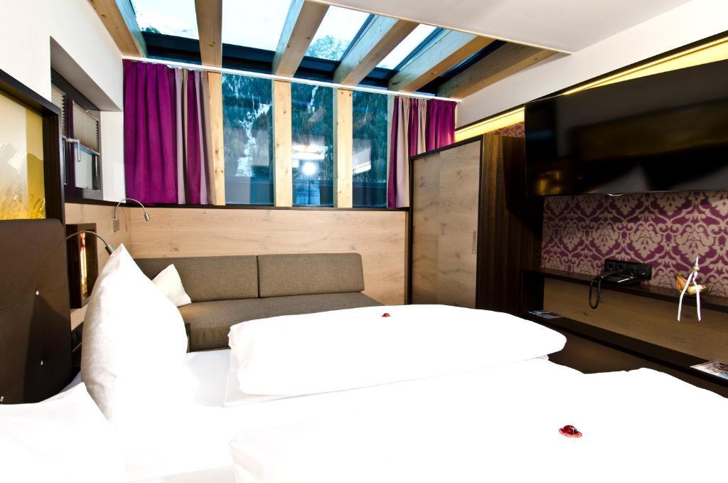 Astellina hotel-apart Ischgl Camera foto