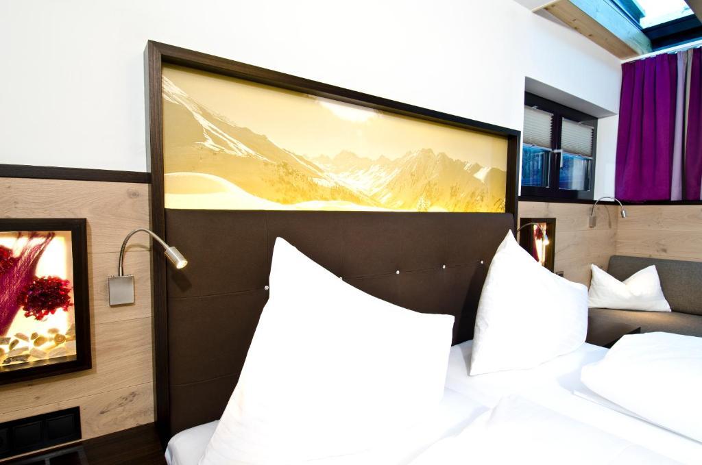 Astellina hotel-apart Ischgl Camera foto