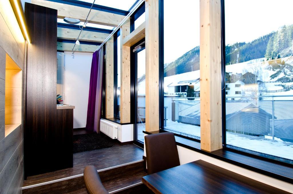 Astellina hotel-apart Ischgl Camera foto