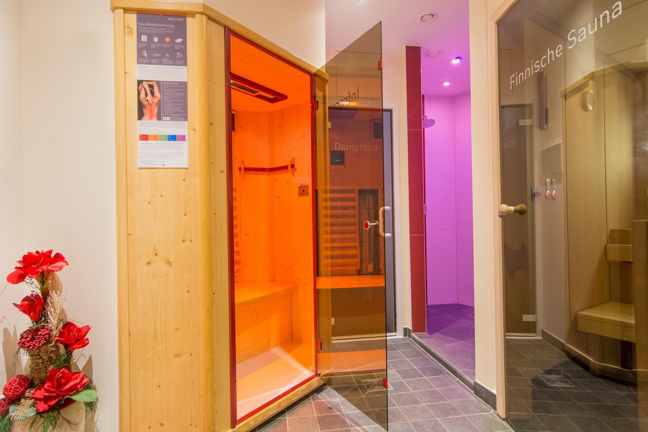 Astellina hotel-apart Ischgl Esterno foto