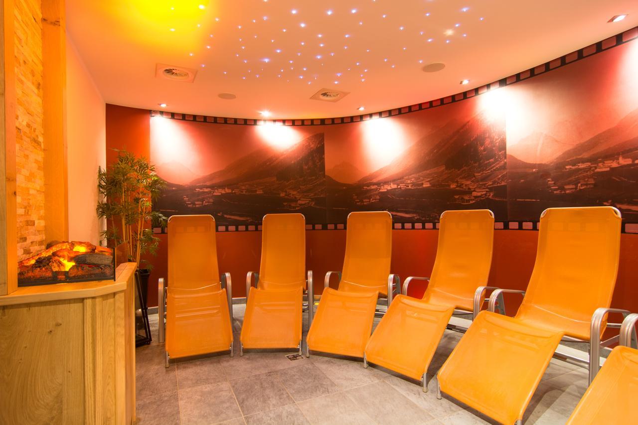 Astellina hotel-apart Ischgl Esterno foto