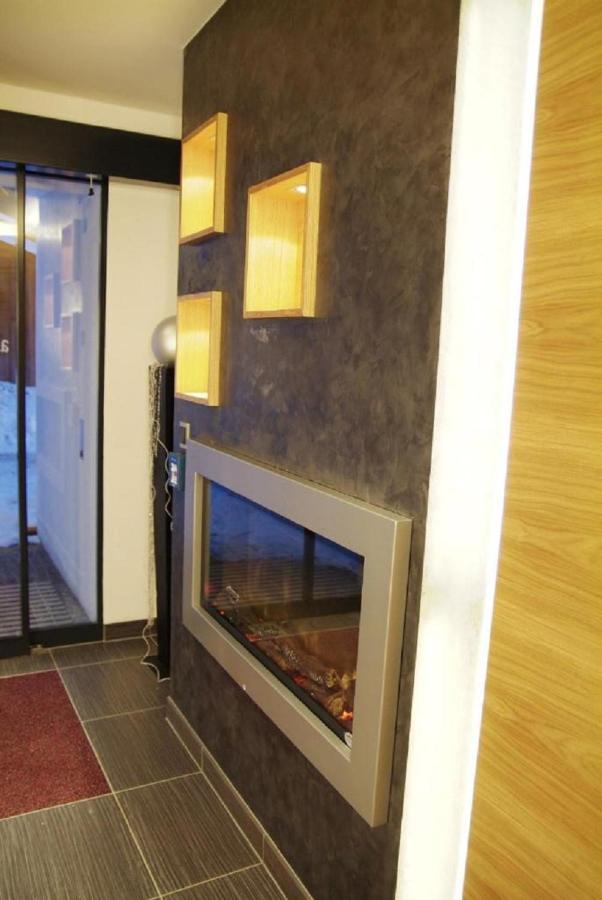 Astellina hotel-apart Ischgl Esterno foto