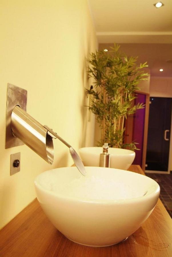 Astellina hotel-apart Ischgl Esterno foto
