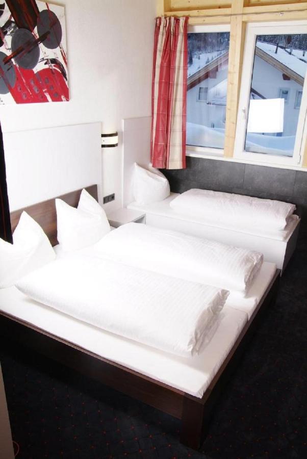 Astellina hotel-apart Ischgl Esterno foto