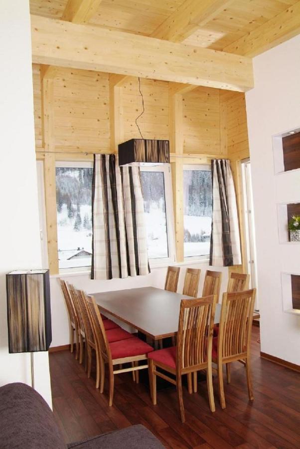 Astellina hotel-apart Ischgl Esterno foto